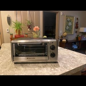 SOLD: Toaster Oven